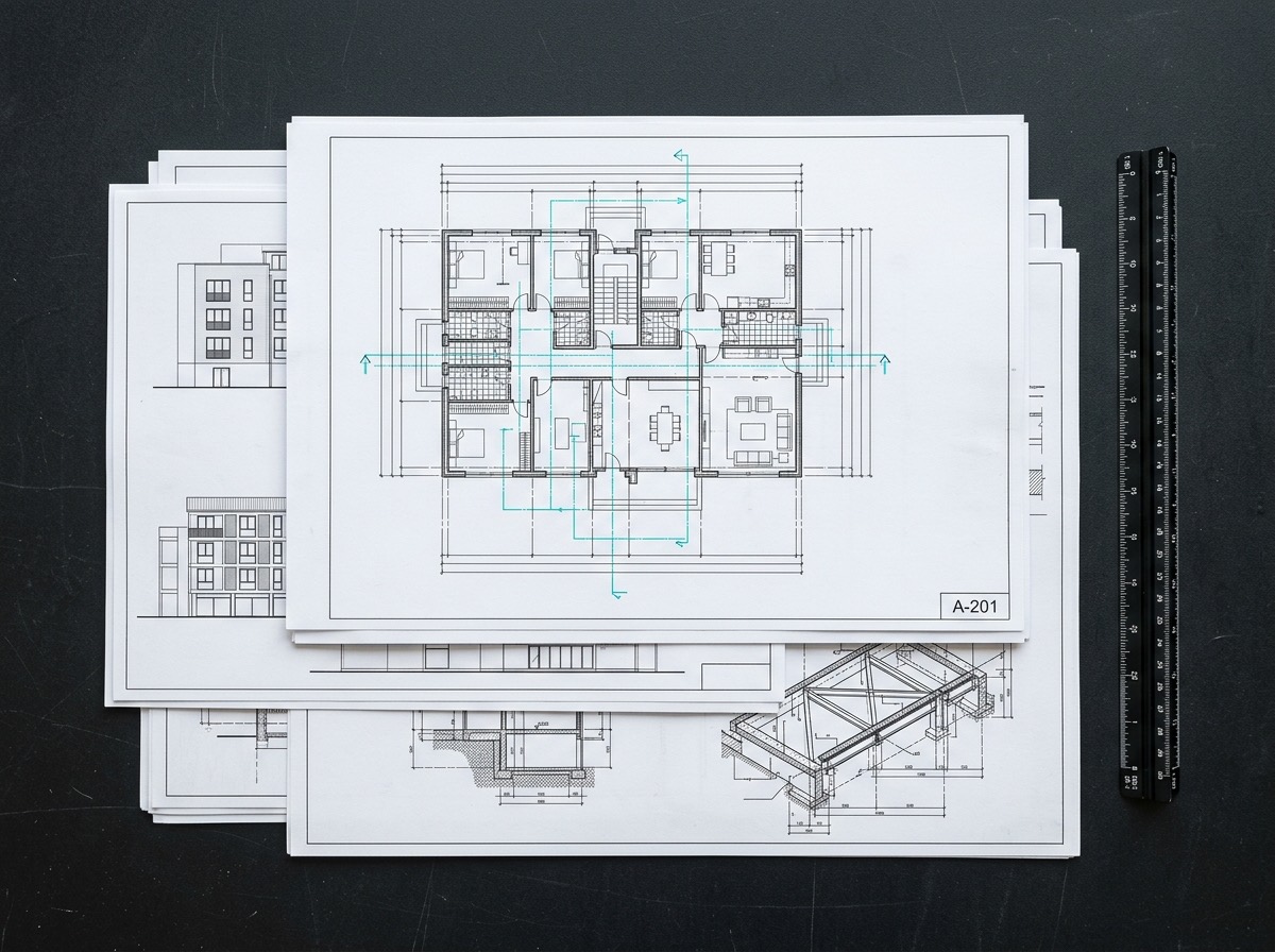 Documentación técnica final: planos, elevaciones y detalles constructivos